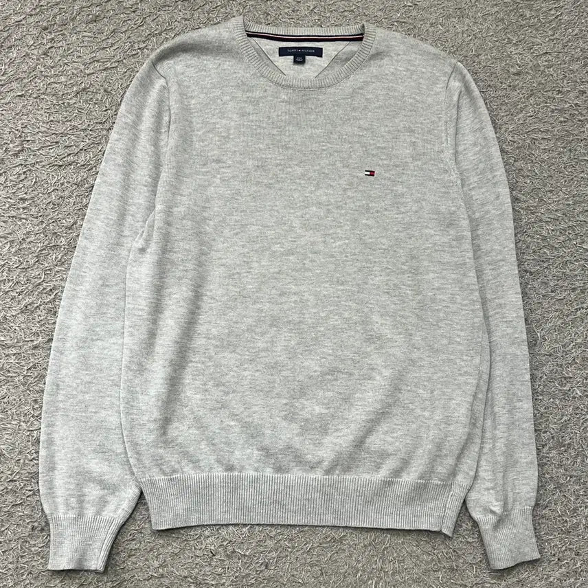 [BUNJANG] Tommy Hilfiger Knit Sweater Size 95 / [95] 타미힐피거 니트