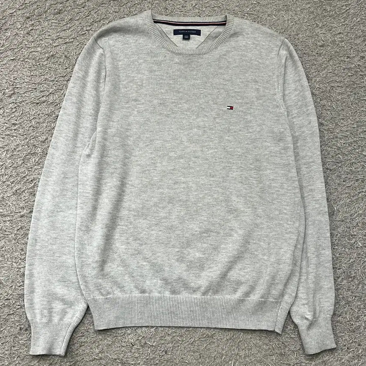 [BUNJANG] Tommy Hilfiger Knit Sweater Size 95 / [95] 타미힐피거 니트