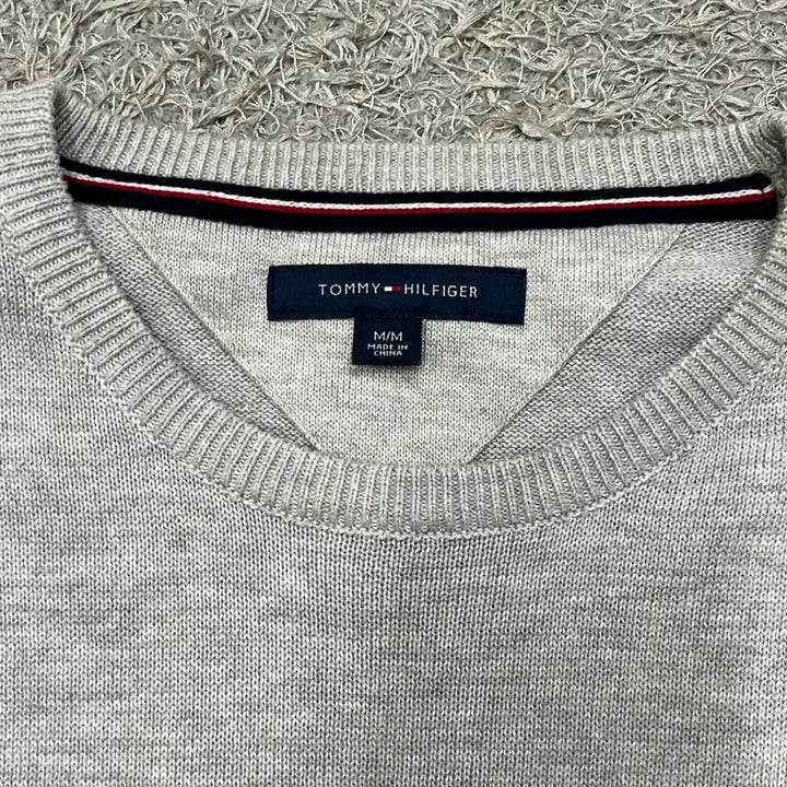 [BUNJANG] Tommy Hilfiger Knit Sweater Size 95 / [95] 타미힐피거 니트