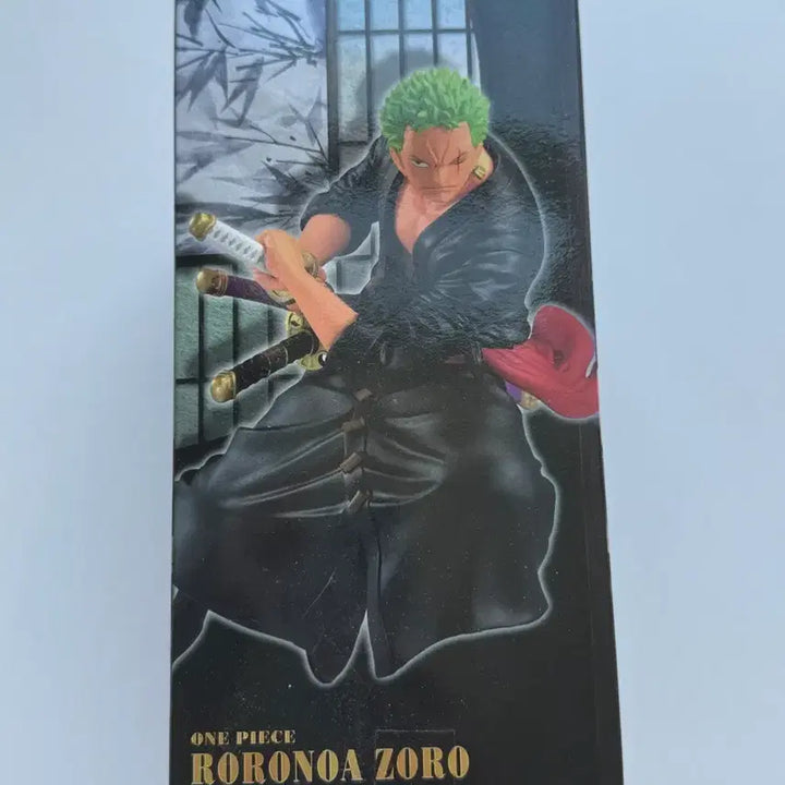 [BUNJANG] Banpresto One Piece Battle Record Collection Roronoa Zoro Figure / (일본)반프레스토 원피스 배틀 레코드 콜렉션 롤로노아 조로 피규어