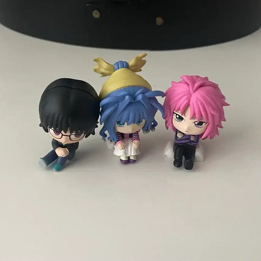 [BUNJANG] Hunter x Hunter SwaraSetae Girl Gacha Bundle Set / (일괄)헌터헌터 스와라세타이 걸 가챠