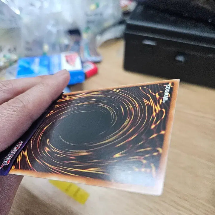 [BUNJANG] Sealed Exodia Ultra Rare / 봉인된 엑조디아 울레