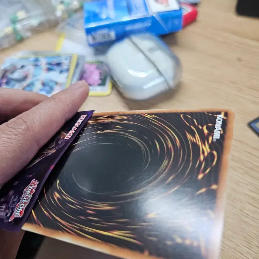 [BUNJANG] Sealed Right Arm Ultimate Rare Card / 봉인된자의 오른쪽 팔 울레