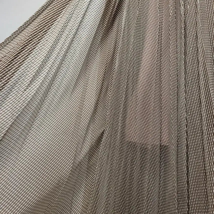[BUNJANG] TIME 2022 Long Pleated Skirt / 22년 타임 롱플리츠 스커트