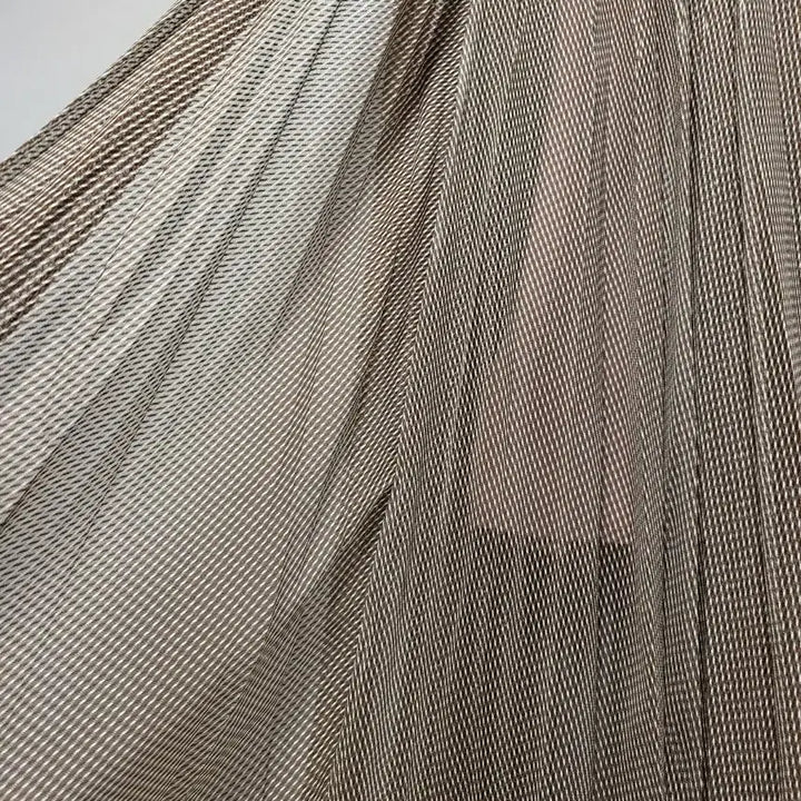 [BUNJANG] TIME 2022 Long Pleated Skirt / 22년 타임 롱플리츠 스커트