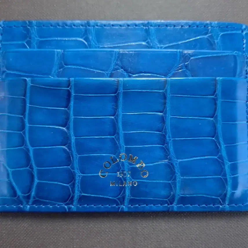[BUNJANG] Colombo Card Holder / 콜롬보 카드지갑