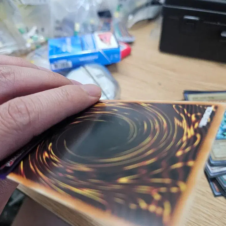 [BUNJANG] Blue-Eyes White Dragon - Prism Secret Rare Card / 푸른눈의백룡 프싴