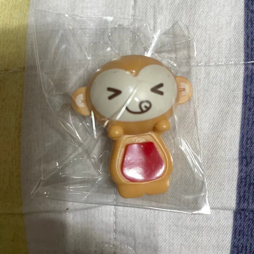 [BUNJANG] Potato Monkey Potato Hugger Plush / 핑루그릭요거트 감자숭이 냠냠