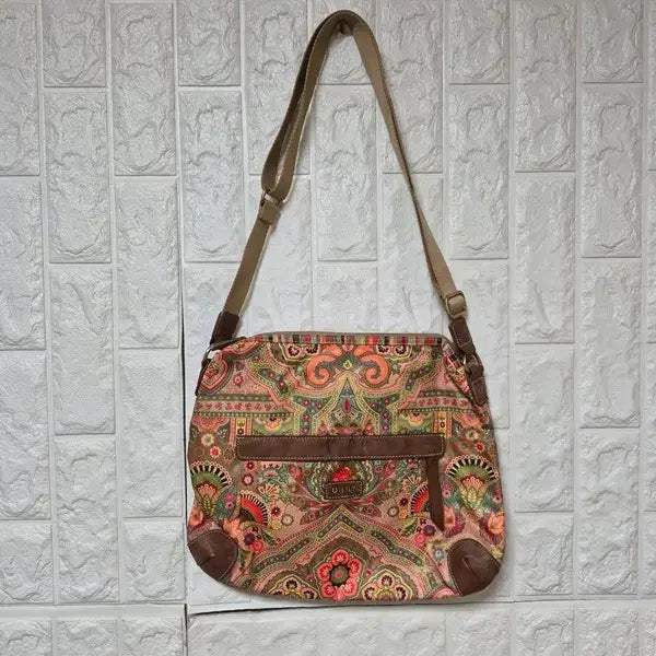[BUNJANG] Oilily Authentic Paisley Pattern Women&