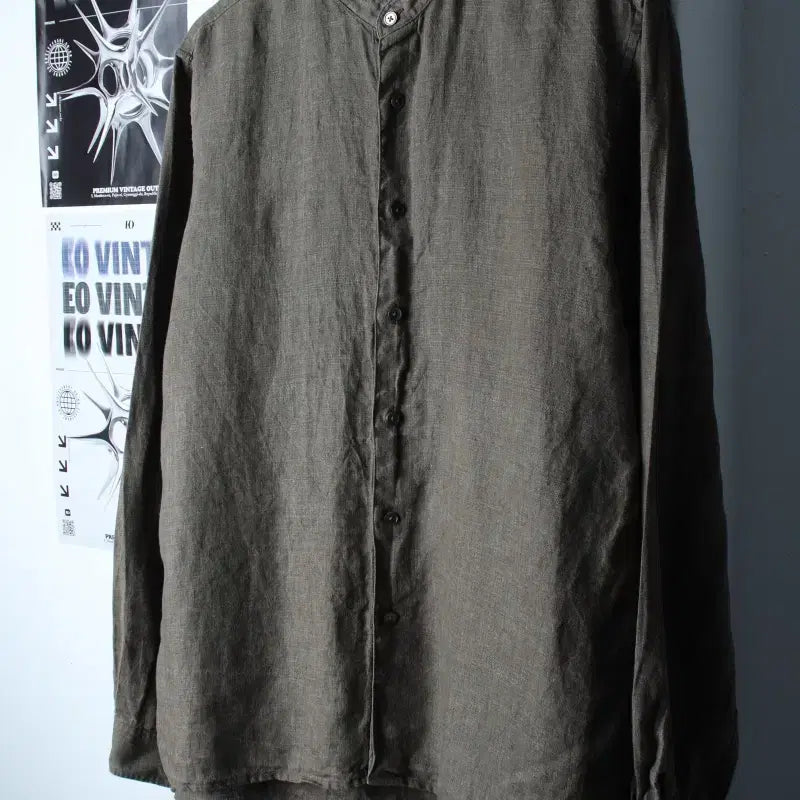 [BUNJANG] DKNY Donna Karan Shirt / (XL-2XL) DKNY 디케이앤와이 도나카란 셔츠 남방 마-7626