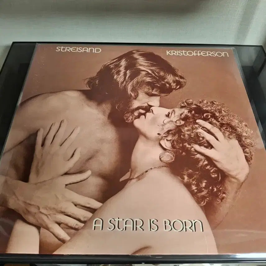 [BUNJANG] A Star Is Born OST Original US Pressing Vinyl LP / 스타 탄생 A Star Is Born O.S.T. 미국원판 엘피 LP