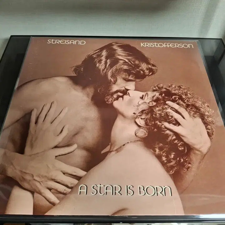 [BUNJANG] A Star Is Born OST Original US Pressing Vinyl LP / 스타 탄생 A Star Is Born O.S.T. 미국원판 엘피 LP