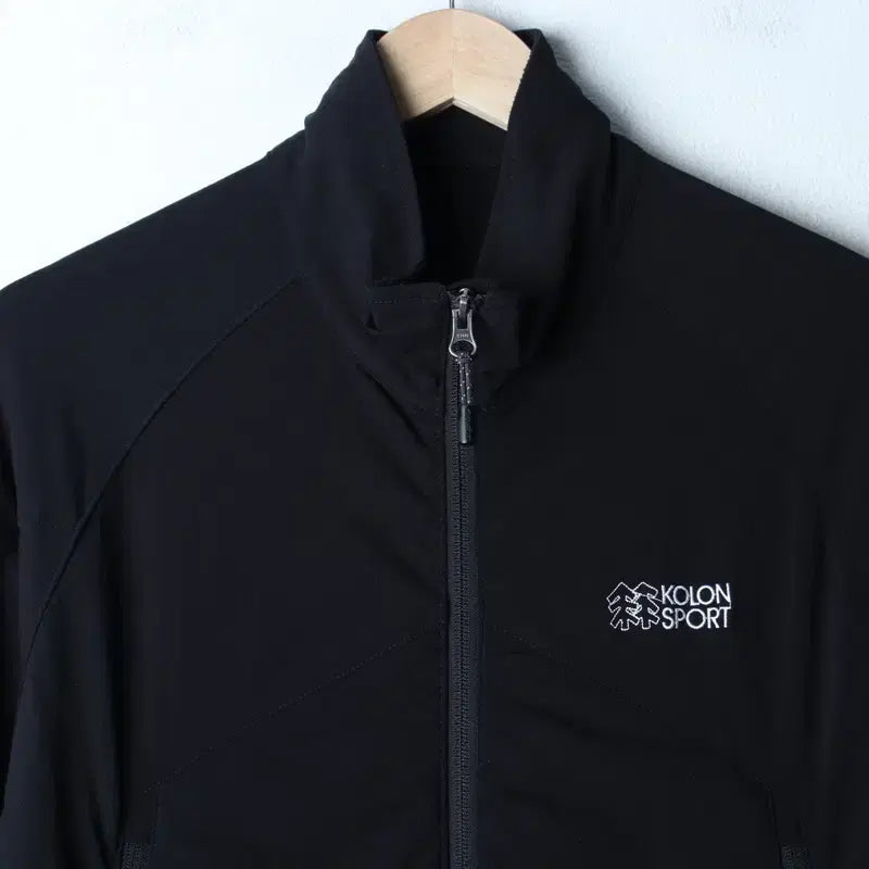 [BUNJANG] Kolon Sport Zip-Up Windbreaker Jumper Jacket Track Top / W(L-XL) 코오롱스포츠 집업 바람막이 점퍼자켓 트랙탑-7628
