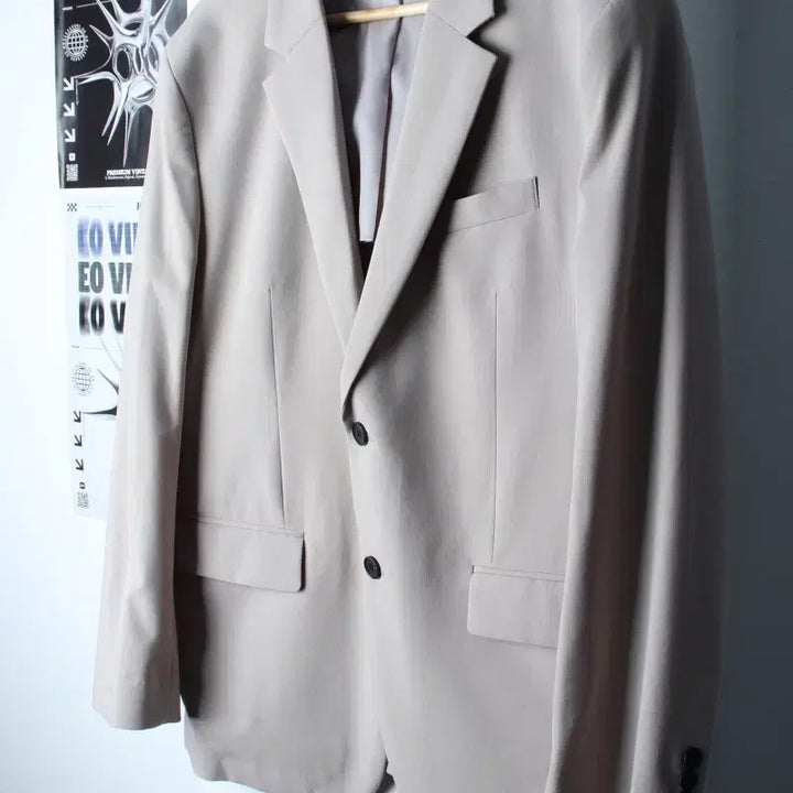 [BUNJANG] Musinsa Standard Full-Zip Windbreaker Jumper Jacket / (XL-2XL) 무신사 스탠다드 집업 바람막이 점퍼자켓 싱글-7629