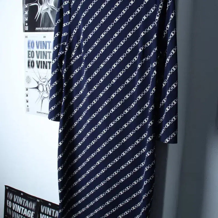 [BUNJANG] Polo Ralph Lauren Dress 2XL / W(2XL) 폴로 랄프로렌 드레스 원피스 작은데미지 빅사이즈-762B