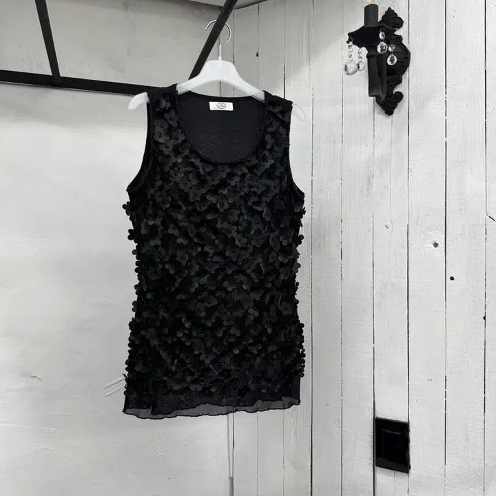 [BUNJANG] Sleeveless Top / 슬리브리스