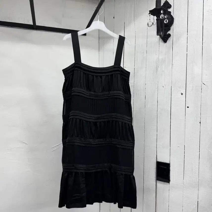 [BUNJANG] Vintage One Piece Dress / 원피스