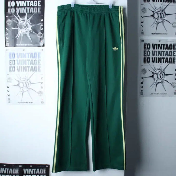 [BUNJANG] Adidas 00s Training Pants XL-2XL / (XL-2XL) 아디다스 트레이닝복 바지 00s 년대 희귀-2631