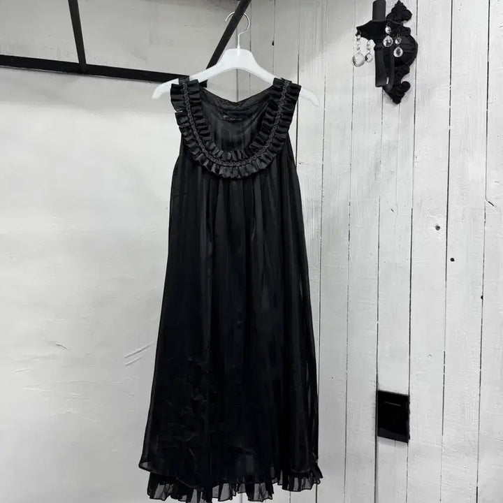 [BUNJANG] Issey Miyake Garment Pleated Maxi Dress / 이세이미야케