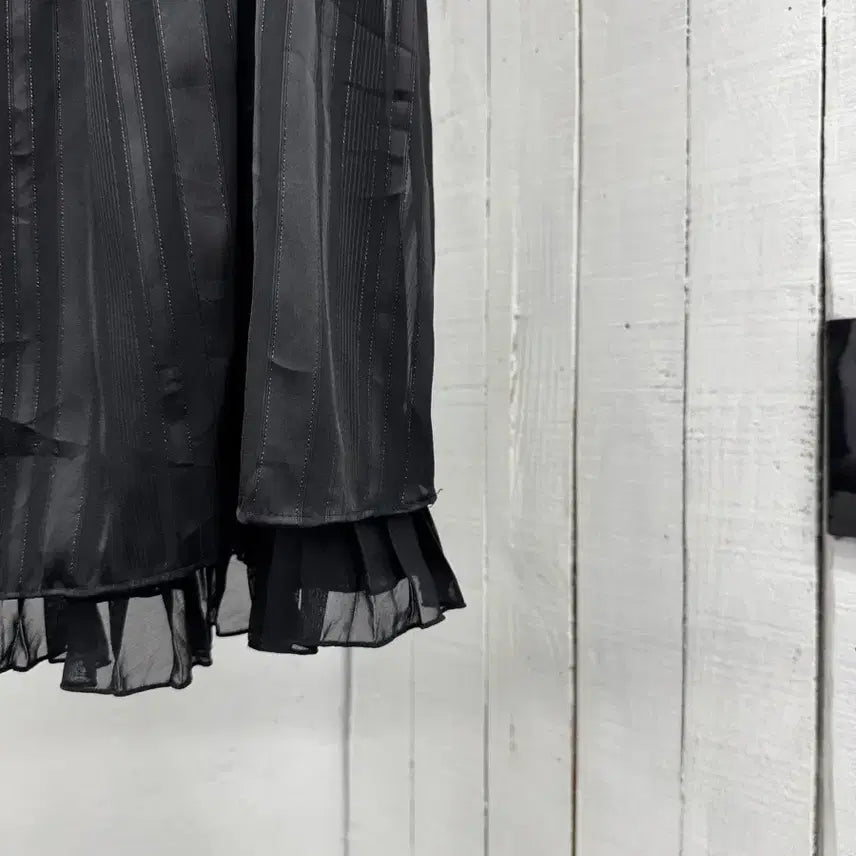 [BUNJANG] Issey Miyake Garment Pleated Maxi Dress / 이세이미야케