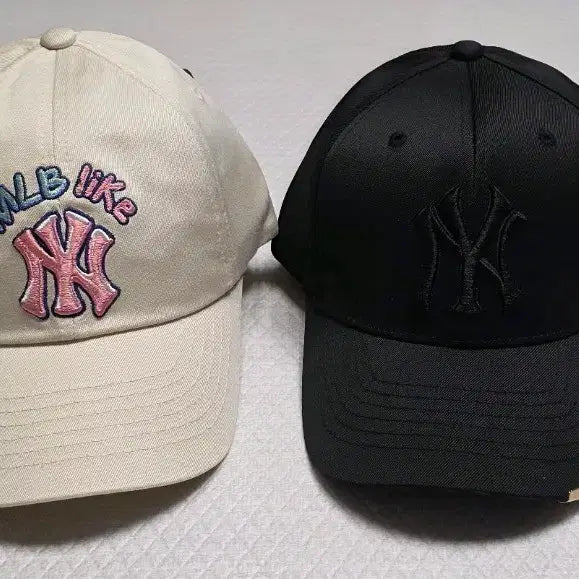 [BUNJANG] MLB New York Yankees Baseball Cap / MLB모자(프리,본문참조)
