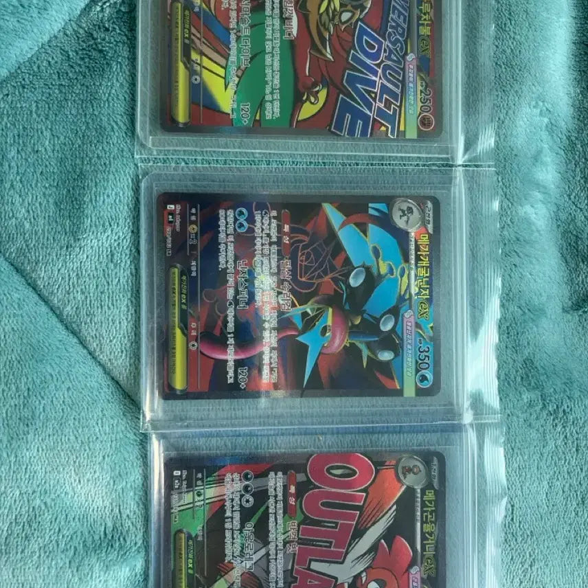 [BUNJANG] Pokemon Card SR / 포켓몬카드 sr