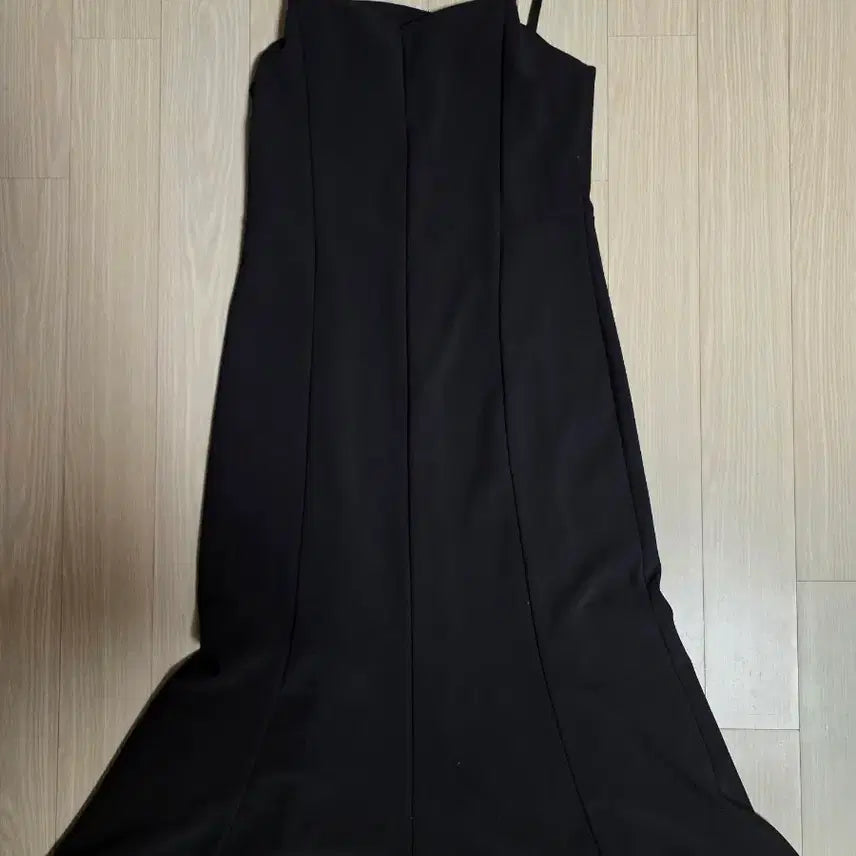 [BUNJANG] Avant-G Midi Slip Dress / 여성 여자 44~55(S)아방avant-g 블랙 롱 원피스미디슬립드레스