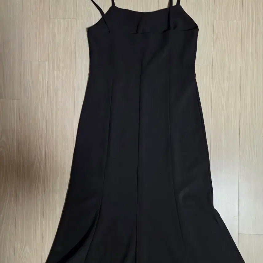 [BUNJANG] Avant-G Midi Slip Dress / 여성 여자 44~55(S)아방avant-g 블랙 롱 원피스미디슬립드레스