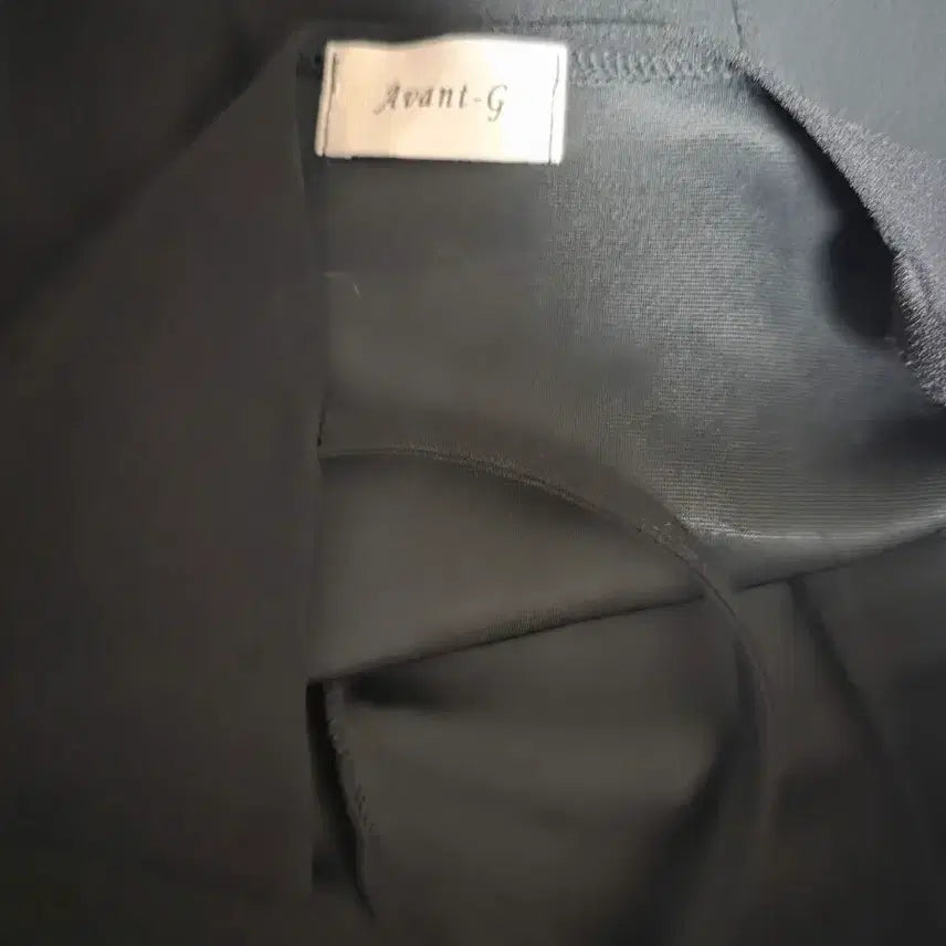 [BUNJANG] Avant-G Midi Slip Dress / 여성 여자 44~55(S)아방avant-g 블랙 롱 원피스미디슬립드레스