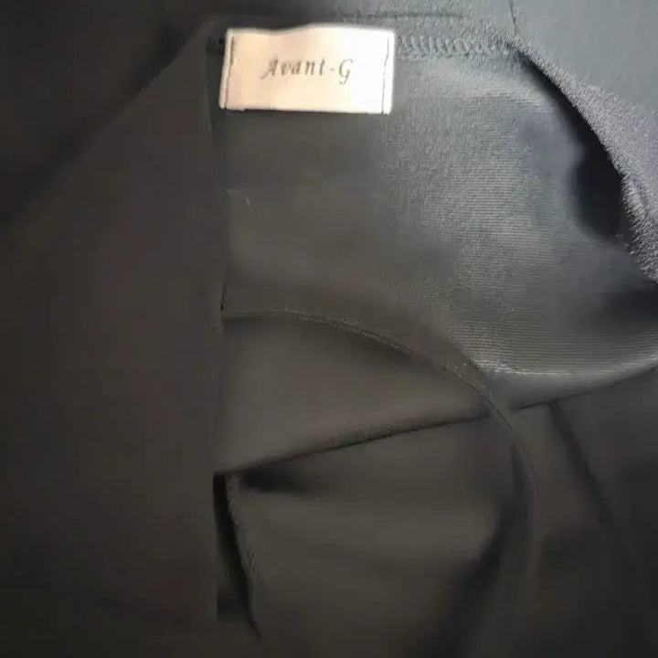 [BUNJANG] Avant-G Midi Slip Dress / 여성 여자 44~55(S)아방avant-g 블랙 롱 원피스미디슬립드레스
