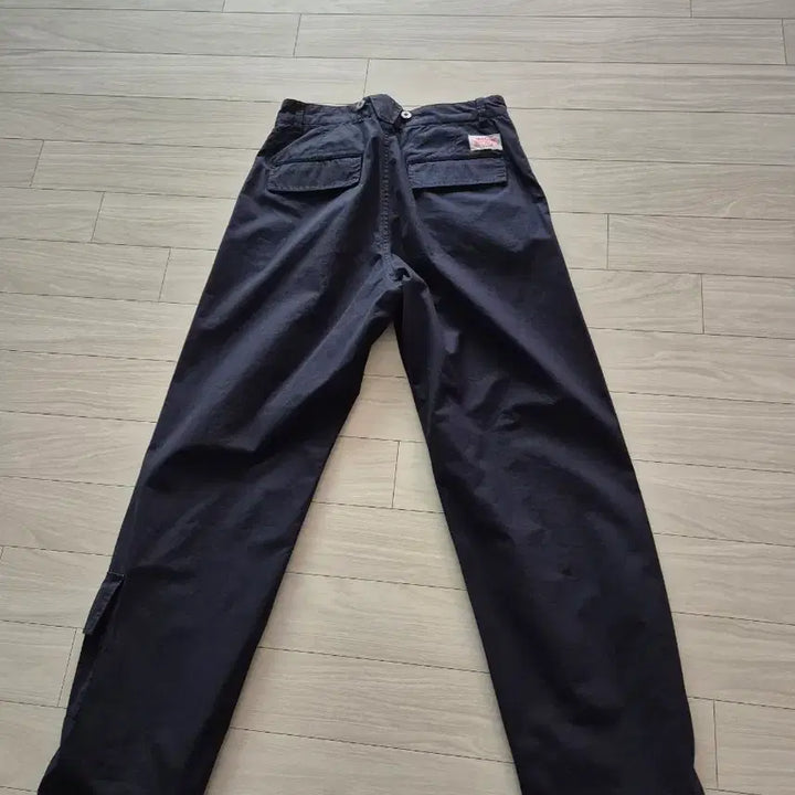 [BUNJANG] Henry Cotton Spectator Fisherman Pants Type F / 헨리코튼 스펙테이터 피셔맨 팬츠 타입f