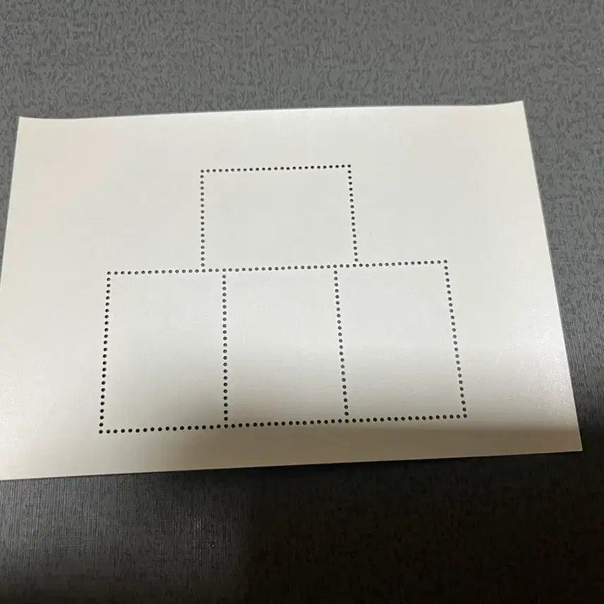 [BUNJANG] Universal Postal Union Sheet Stamp (1 Type) / 만국우편연합 시트우표 1종 싸게판매합니다.