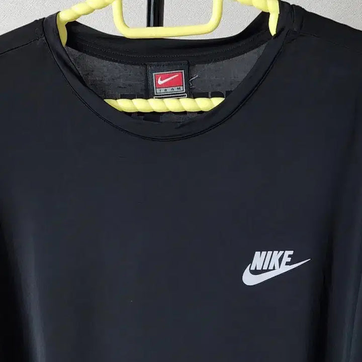[BUNJANG] Nike Functional Short Sleeve T-Shirt (L, Black) / 나이키 기능성 반팔티 L. (100)블랙