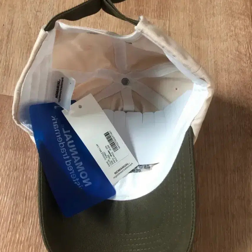 [BUNJANG] No Manual Ball Cap 3-Piece Set / 노매뉴얼 볼캡 3종셋트
