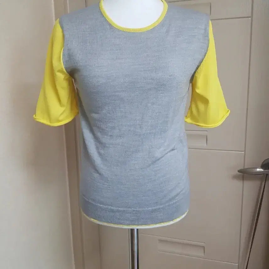 [BUNJANG] Lucky Chouette Wool Blend Pullover Top (All-Season) / 럭키슈에뜨 상의 (사계절용