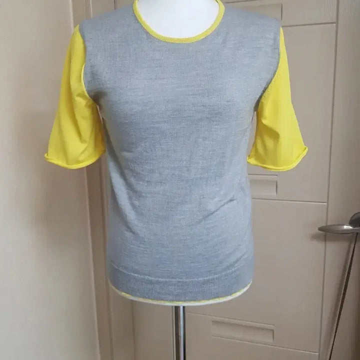 [BUNJANG] Lucky Chouette Wool Blend Pullover Top (All-Season) / 럭키슈에뜨 상의 (사계절용