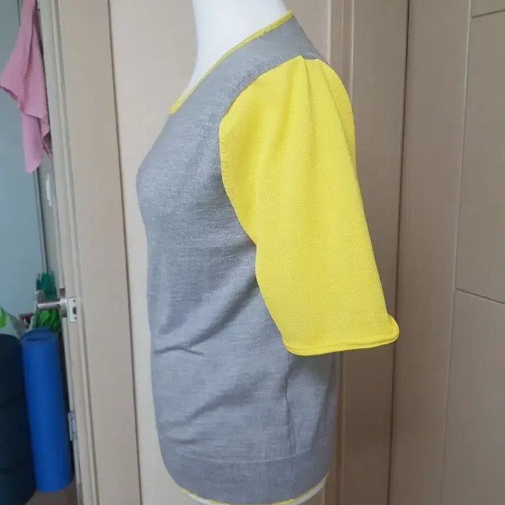 [BUNJANG] Lucky Chouette Wool Blend Pullover Top (All-Season) / 럭키슈에뜨 상의 (사계절용