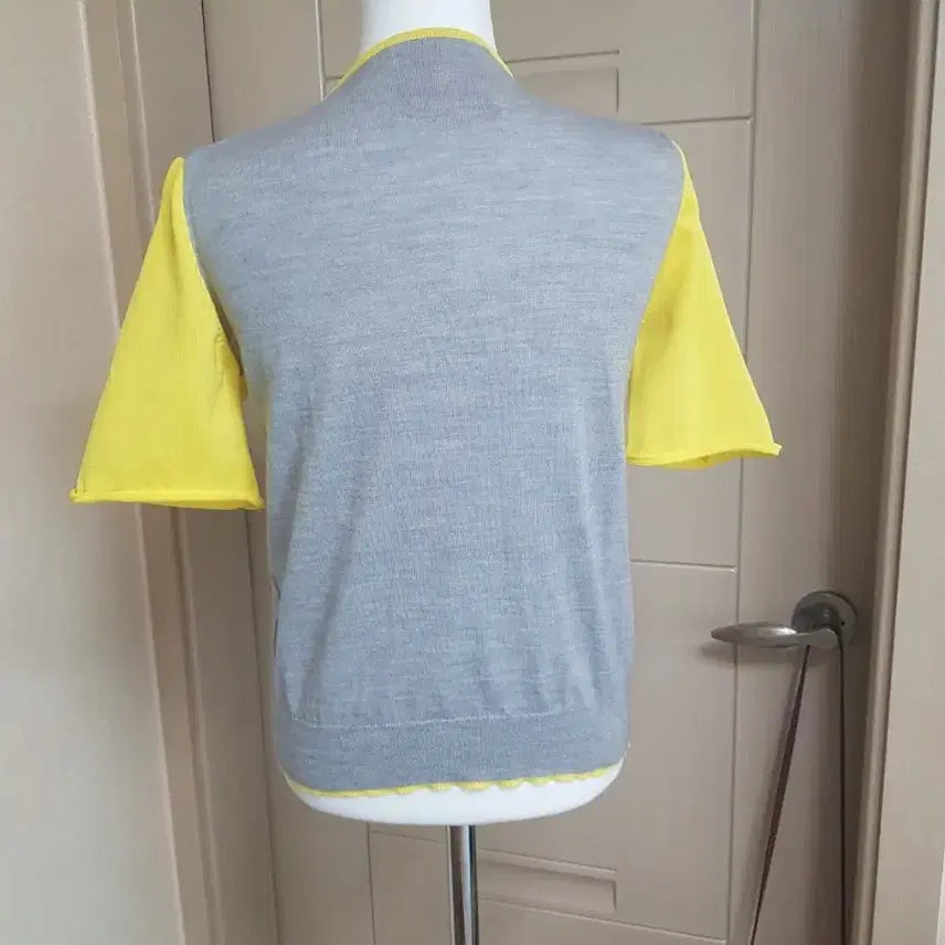 [BUNJANG] Lucky Chouette Wool Blend Pullover Top (All-Season) / 럭키슈에뜨 상의 (사계절용