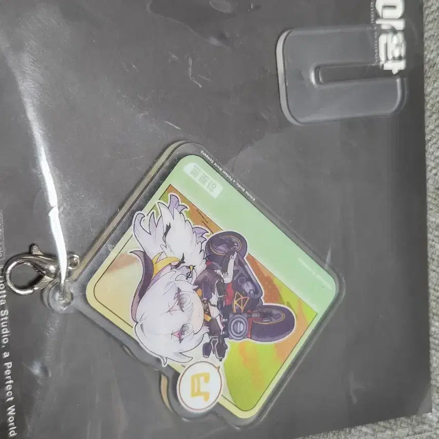 [BUNJANG] Lee Hwan Hathor Acrylic Keyring / 이환 하토르 아크릴키링 교환이나 판매