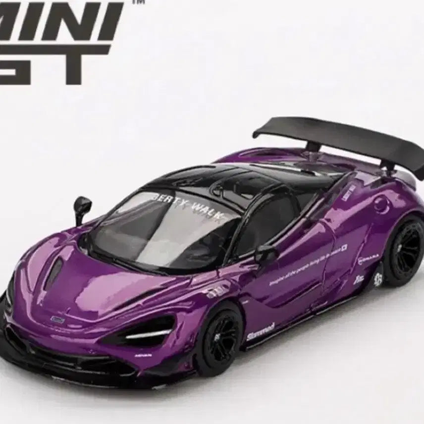 [BUNJANG] MINI GT McLaren 720S 