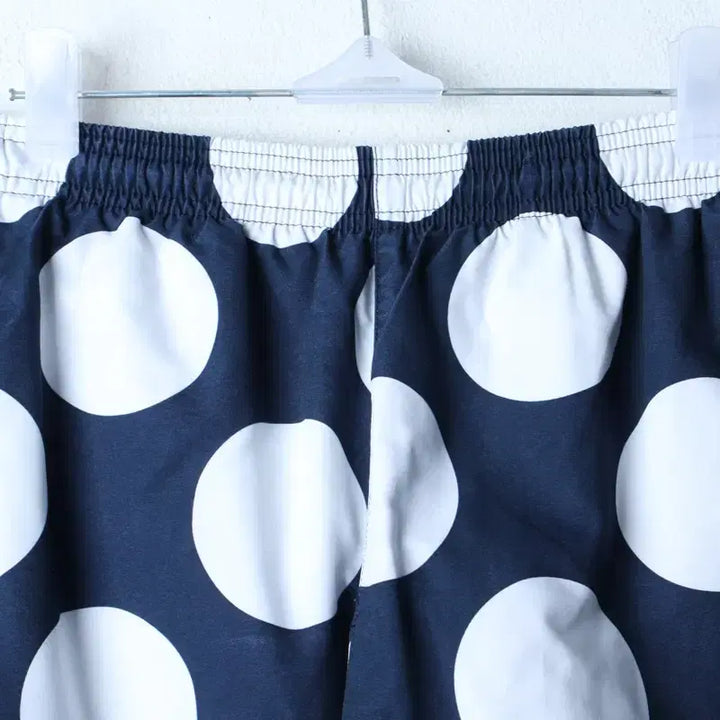 [BUNJANG] Adidas Stan Smith Dot Shorts Navy SWAM-263E / (S-M) 아디다스 반바지 팬츠 스탠스미스 도트 네이비 스웜-263E