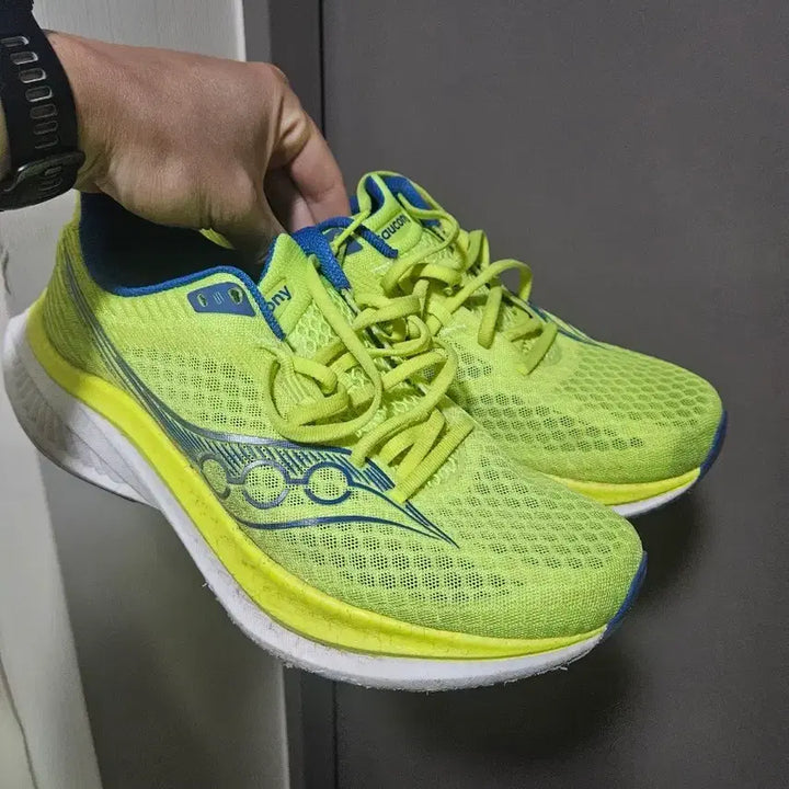 [BUNJANG] Saucony Endorphin Speed 5 Neon Men&
