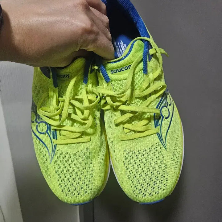 [BUNJANG] Saucony Endorphin Speed 5 Neon Men&