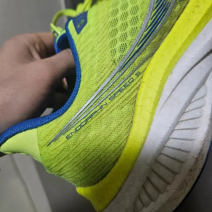 [BUNJANG] Saucony Endorphin Speed 5 Neon Men&