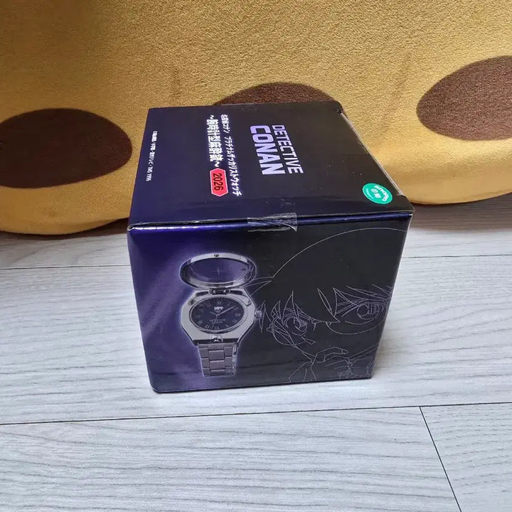 [BUNJANG] Detective Conan 30th Anniversary Watch-Type Tranquilizer Gun Replica / 명탐정 코난 30주년 시계형 마취총 2026