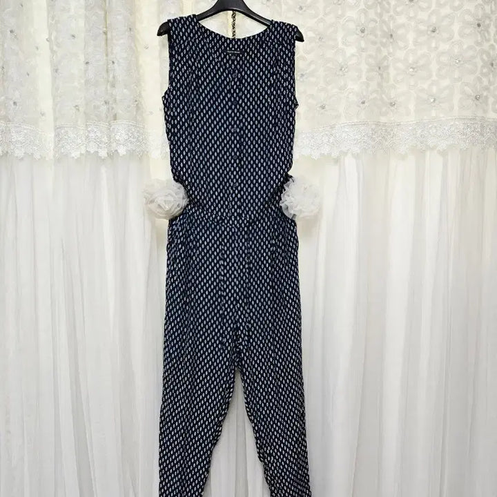 [BUNJANG] Plastic Island Jumpsuit / 플라스틱아일랜드   점프슈트