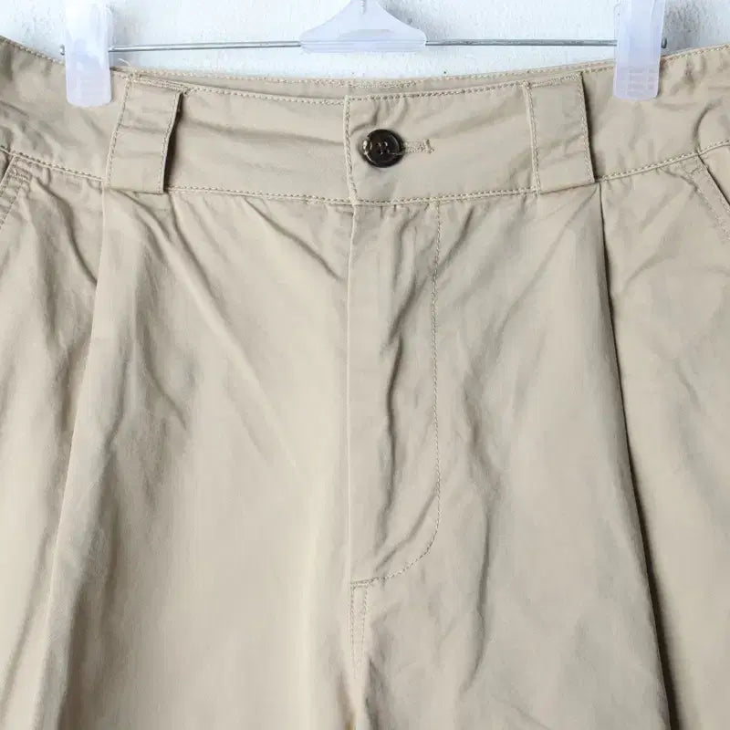 [BUNJANG] Rapgystore Bermuda Shorts Beige Amekaji / (L-2XL) 라퍼지스토어 반바지 팬츠 버뮤다 베이지 아메카지-2648