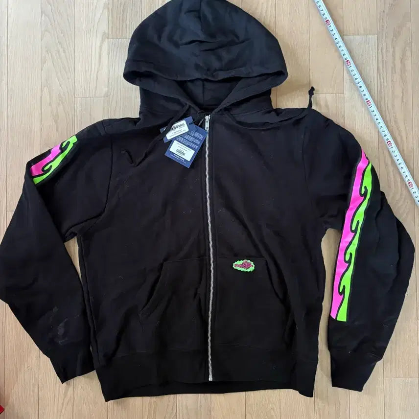 [BUNJANG] Noah Hoodie Zip-up Black L / [L]노아 후드집업 noah