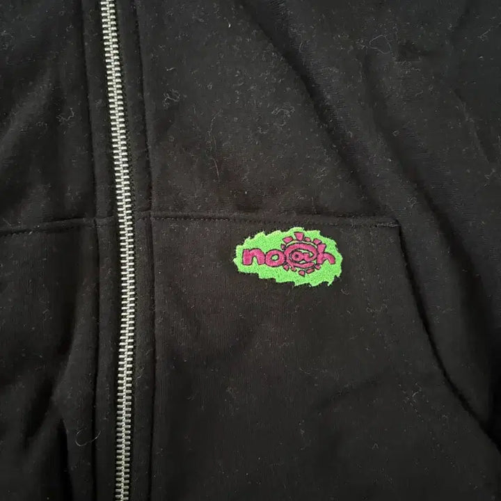 [BUNJANG] Noah Hoodie Zip-up Black L / [L]노아 후드집업 noah