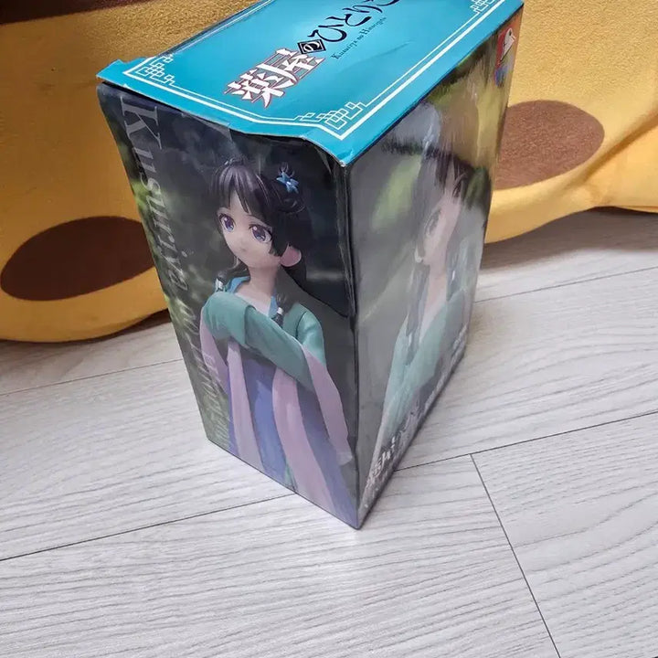 [BUNJANG] Vivit Kusurya no Hitorigoto Maomao Figure / Vivit 약사의 혼잣말 마오마오 피규어